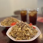 てんじくチャーハン - 