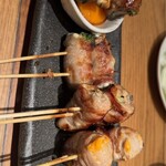 博多串焼き・野菜巻き工房  渋谷宮益坂のごりょんさん - 