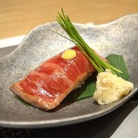 神戸牛 しゃぶしゃぶ おもき 離れ 銀座店 - 