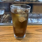 かぶと - あずき茶