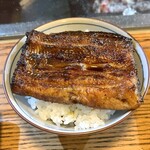 かぶと - ご飯にのせて