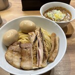 自家製麺 つきよみ - 