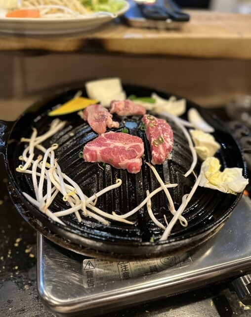 やまじん 室蘭店（【旧店名】yamajim） - 東室蘭（ジンギスカン）の写真