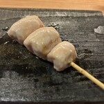 炭火焼き鳥 鶏尽 花れ - 