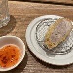 とんかつ成蔵 - ミルフィーユかつ