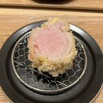 とんかつ成蔵 - シャ豚ブリアンかつ