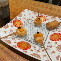 串揚げキッチン だん 十三店 - 