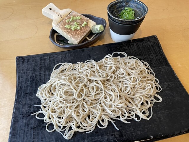 蕎麦.酒 十限無 - 本川越/そば | 食べログ