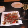 TAPAS CAFE - 料理写真: