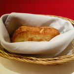 アピシウス - フォアグラ用にブリオッシュ