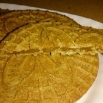 グラン・ヴァニーユ - ゴーフル