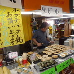 まっちゃんの店 - できればビールで一杯といきたかったところ！