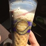 シャトレーゼ - 料理写真:奥さんの実家へ向かう途中で一休み