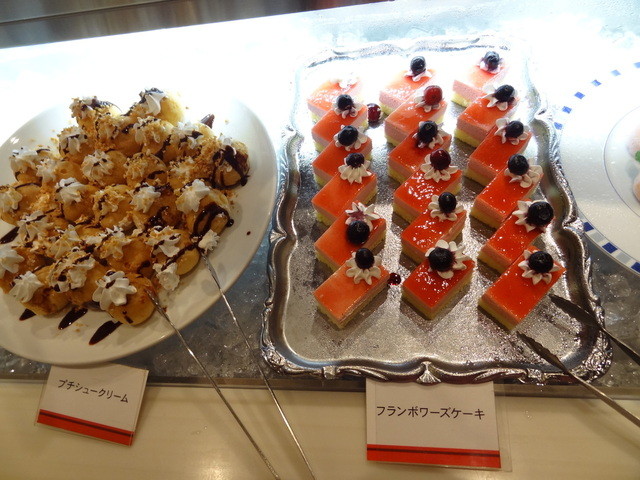 閉店 ザ ブッフェスタイル ロオジ 大崎店 The Buffet Style Rouji 大崎 バイキング 食べログ