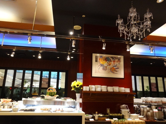閉店 ザ ブッフェスタイル ロオジ 大崎店 The Buffet Style Rouji 大崎 バイキング 食べログ