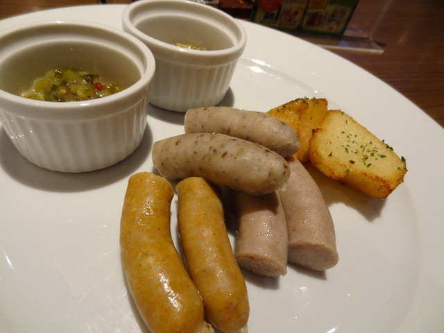 閉店 ザ ブッフェスタイル ロオジ 大崎店 The Buffet Style Rouji 大崎 バイキング 食べログ