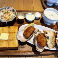 梅田 ワーフ - 
