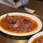 三宿トラジ - サガリ（タレ）