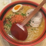 北海道名物らー麺 えびそば 一幻 八重洲地下街店 - 