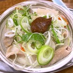 満天酒場 - 名物 煮込み￥450　2025.6.17