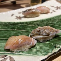 鮨 無垢/鮨 白銀 - 