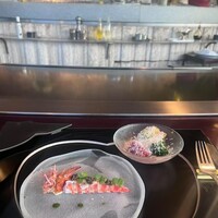 表参道うかい亭 - 