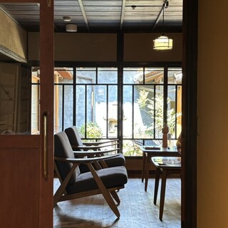 加里屋旅館Q 古民家Cafe_2