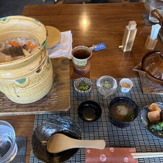 加里屋旅館Q 古民家Cafe_1