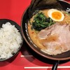 横浜家系ラーメン 光来家