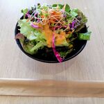 KINGPIN CAFE - サラダ（サラダセット）