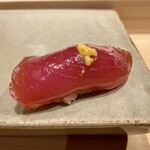 306742465 - 本鮪赤身漬け(境港)