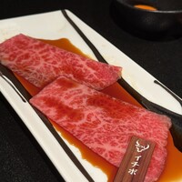 焼肉ステーキ あつし - 