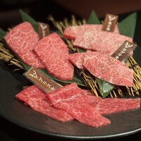 焼肉ステーキ あつし - 