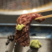 焼肉ステーキ あつし - 