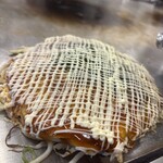 お好み焼き 越田 本店 - 