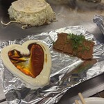 お好み焼き 越田 本店 - 