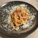 CUCINA CONTENTO - 北イタリア風アマトリチャーナ