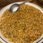 サダキ デリ - ブイヤベースのスープで〆