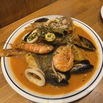 サダキ デリ - ブイヤベース