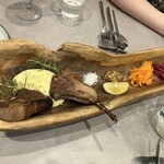 CUCINA CONTENTO - ラムチョップ