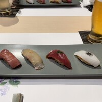 恵比寿 鮨 おぎ乃 - 