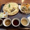 水沢うどん 松島屋