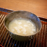 鎌倉 北じま - ⑭真竹の雑炊