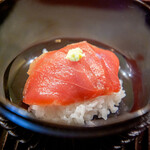 鎌倉 北じま - ⑪マグロの漬け丼