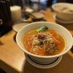 四川担々麺 赤い鯨 人形町店 - 