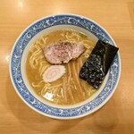 中華そば 青葉 池袋サンシャイン店 - 