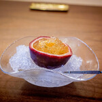 鎌倉 北じま - ⑮パッションフルーツ