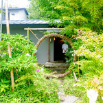 鎌倉 北じま - 茅の輪