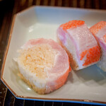 鎌倉 北じま - ⑩金目鯛の棒寿司