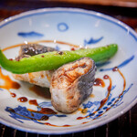 鎌倉 北じま - ⑥鰻の筒焼き